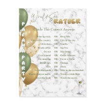 Chá de panela. Jogos do Partido Pajama