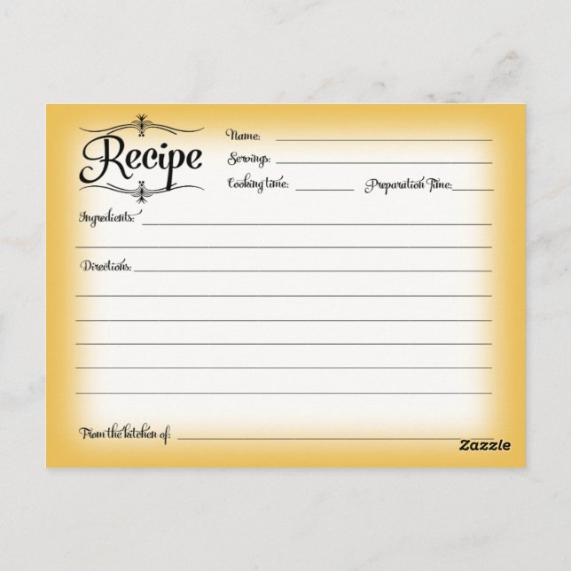 Cartão Postal Chá de panela Recebe Desserts de Placa Rola para T (Verso)