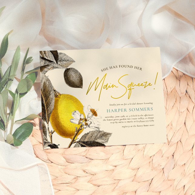 Cartão Postal Chá de panela Russo de Compressão Principal Modern (Criador carregado)