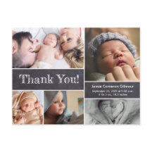 Chalkboard gravou obrigado você escreve foto colag