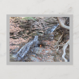 Cartão Postal Chama na Cordilheira