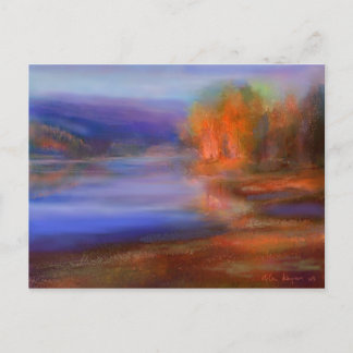 Cartão Postal Chamada da Selva.