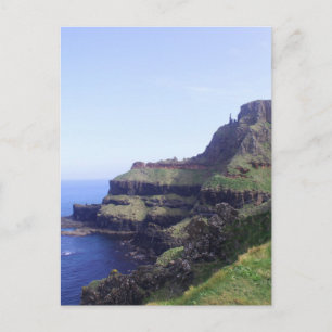 Cartão Postal Chaminés