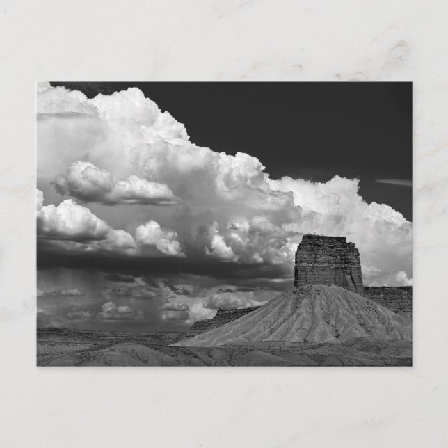 Cartão Postal Chaminés rock da Rota 666 (Frente)