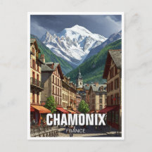 Chamonix França Mont Blanc