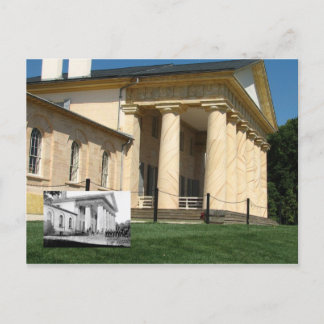 Cartão Postal Chão Admitido