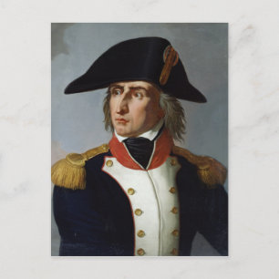 Cartão Postal Charles-Pierre-Francois Augereau