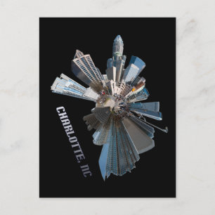 Cartão Postal charlotte-2