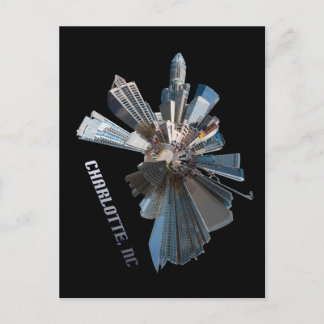 Cartão Postal charlotte-2