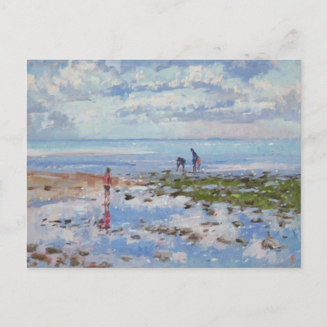 Cartão Postal Charme de baixa maré 2012 (Frente)