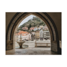 Charming Sintra Portugal European City Viagem