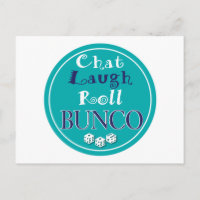 chat,risada,roll - bunco