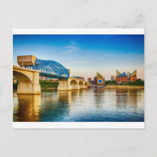 Cartão Postal Chattanooga
