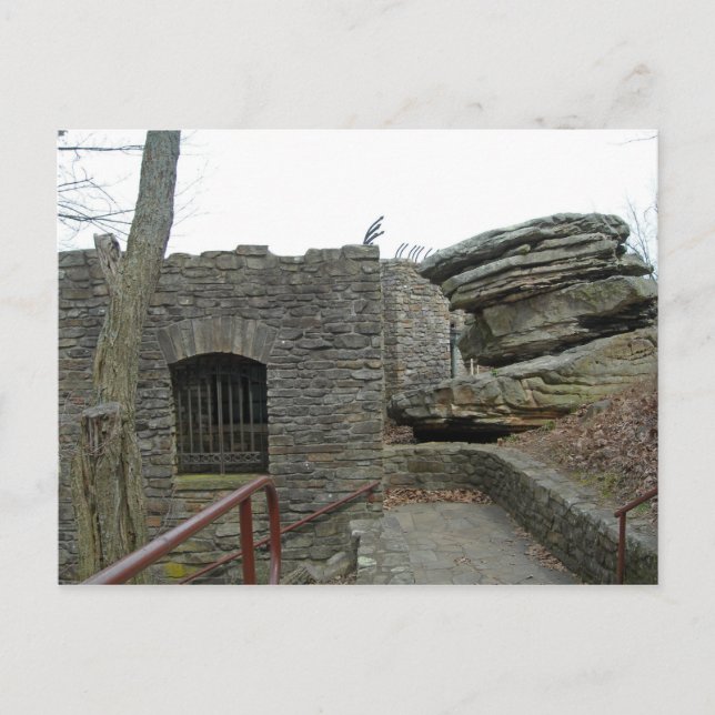 Cartão Postal Chattanooga, Tennessee 004 (Frente)