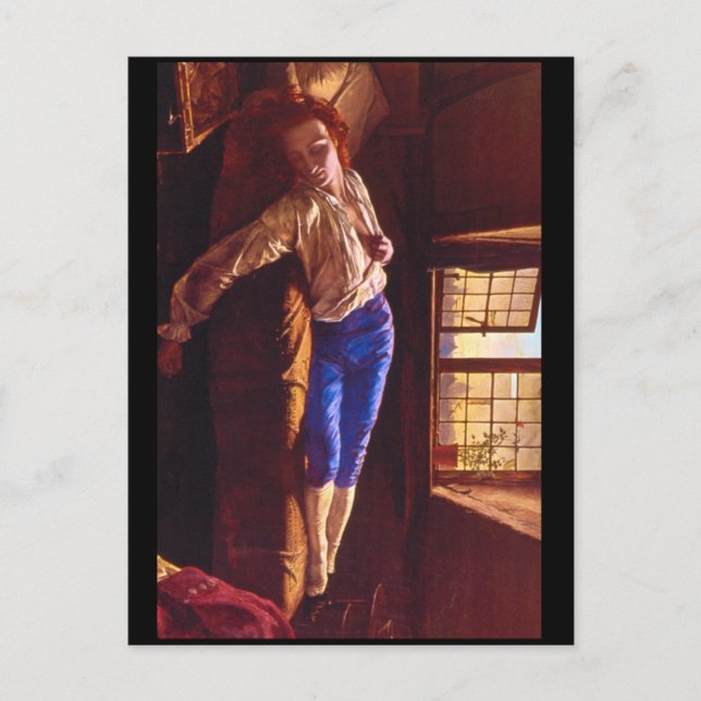 Cartão Postal Chatterton' (1856),_Groups and Figures (Frente)