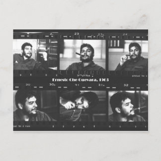 Cartão Postal Che33mm