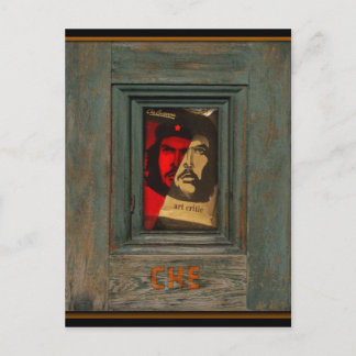 Cartão Postal Che Art Crítico