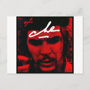 Cartão Postal Che Guevara