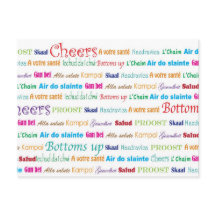 Cheers_Ao Redor Do Mundo