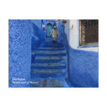 Chefchaouen - a cidade azul de Marrocos