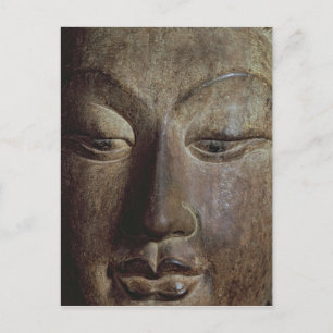 Cartão Postal Chefe de um Bodhisattva