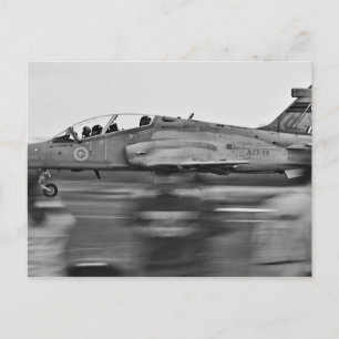 Cartão Postal Chegando à Terra