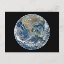 Cartão Postal Cheio Terra 2012