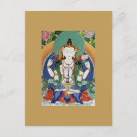 Chenrezig Bodhisattva da Compaixão