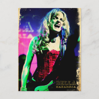 Cartão Postal Cherish Alexander - Bella-postcard