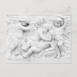 Cartão Postal Cherubs