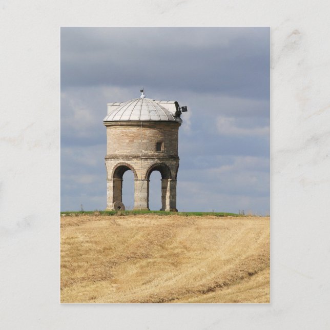 Cartão Postal Chesterton Windmill (Frente)