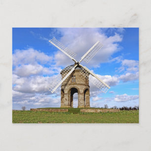 Cartão Postal Chesterton Windmill Warwickshire