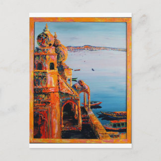 Cartão Postal Chet Singh