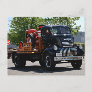 Cartão postal Chevrolet Truck 1946
