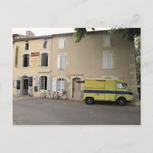 Cartão Postal Chez Stephs