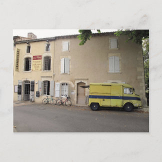 Cartão Postal Chez Stephs