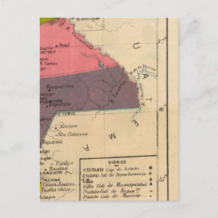 Cartão Postal Chiapas, México 2