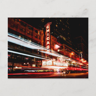 Cartão Postal Chicago
