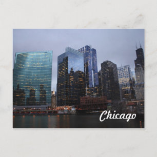 Cartão postal Chicago
