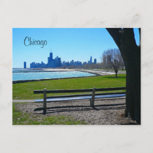 Cartão Postal chicago