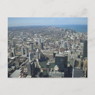 Cartão Postal Chicago 1