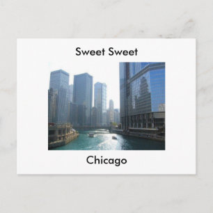 Cartão Postal Chicago (4)