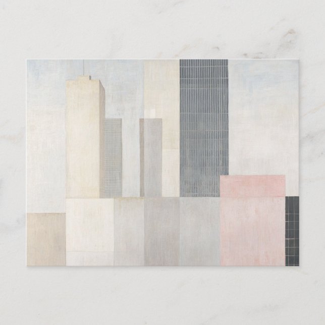 Cartão Postal Chicago, Cartão-postal Illinois (Frente)