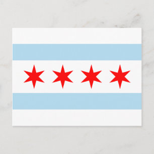 Cartão Postal Chicago, Estados Unidos