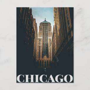 Cartão Postal Chicago, EUA
