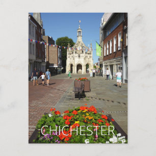 Cartão Postal Chichester