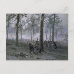 Cartão Postal Chickamauga