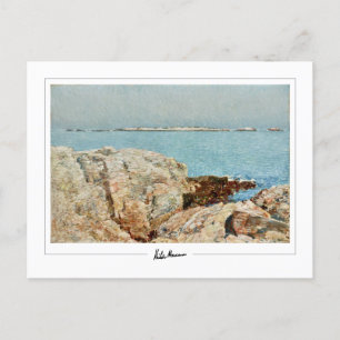 Cartão Postal Childe Hassam #16 - Cartão-postal de arte