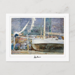 Cartão Postal Childe Hassam #20-2 - Cartão-postal de arte