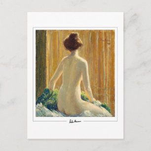 Cartão Postal Childe Hassam #334-2 - Cartão-postal de arte fino